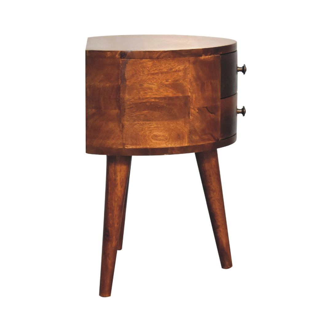 Odyssey Tripod nightstand-7