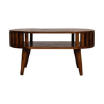 Ariella Chestnut Coffee Table-0