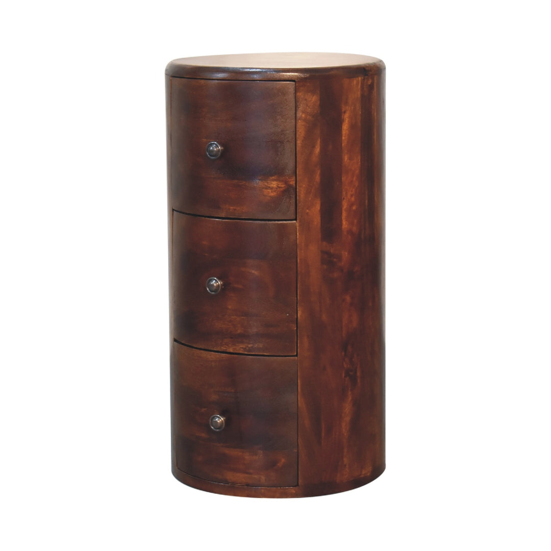 Chestnut Drum Chest-1