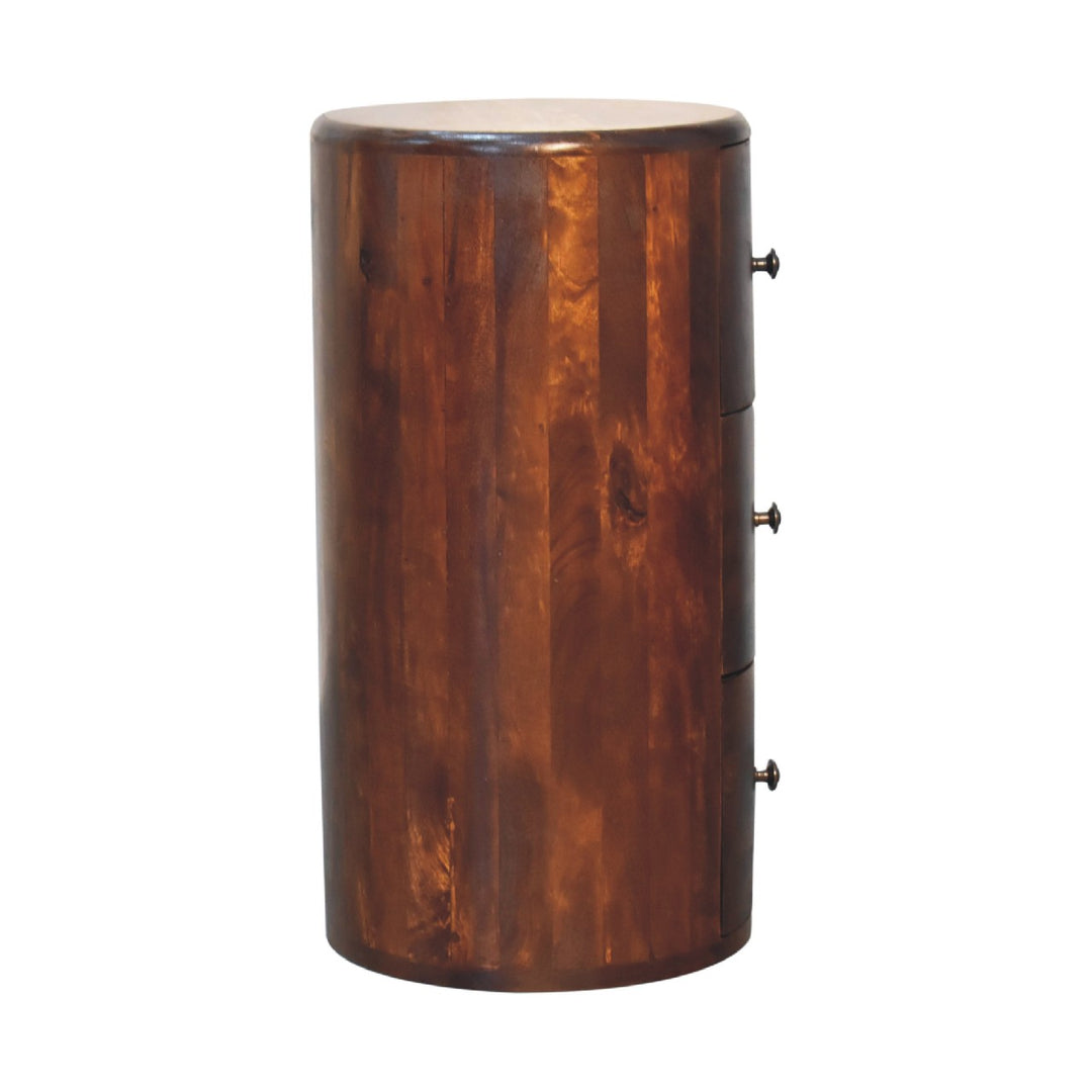 Chestnut Drum Chest-7