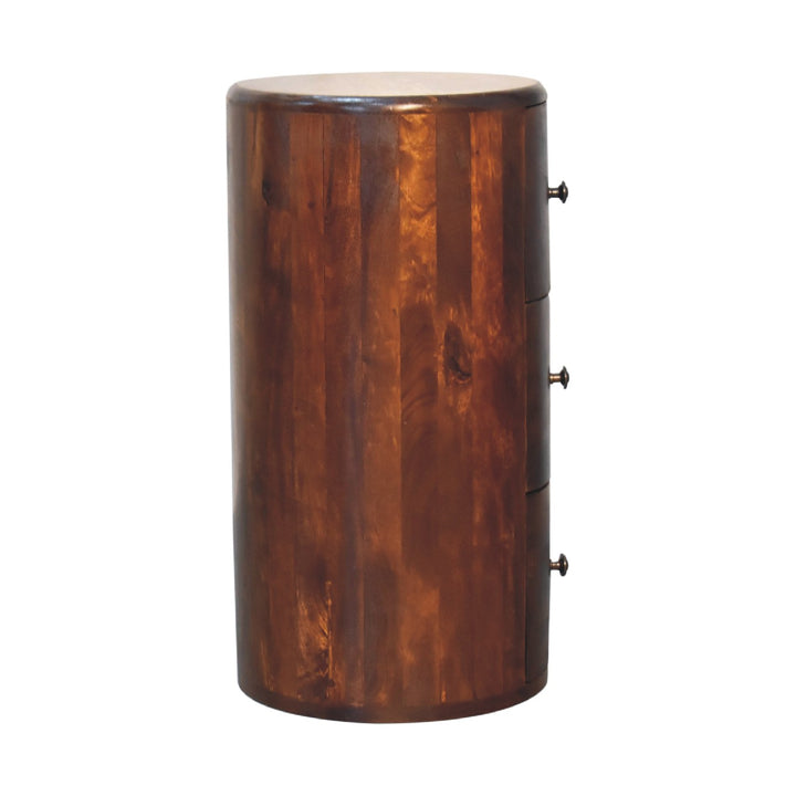 Chestnut Drum Chest-7