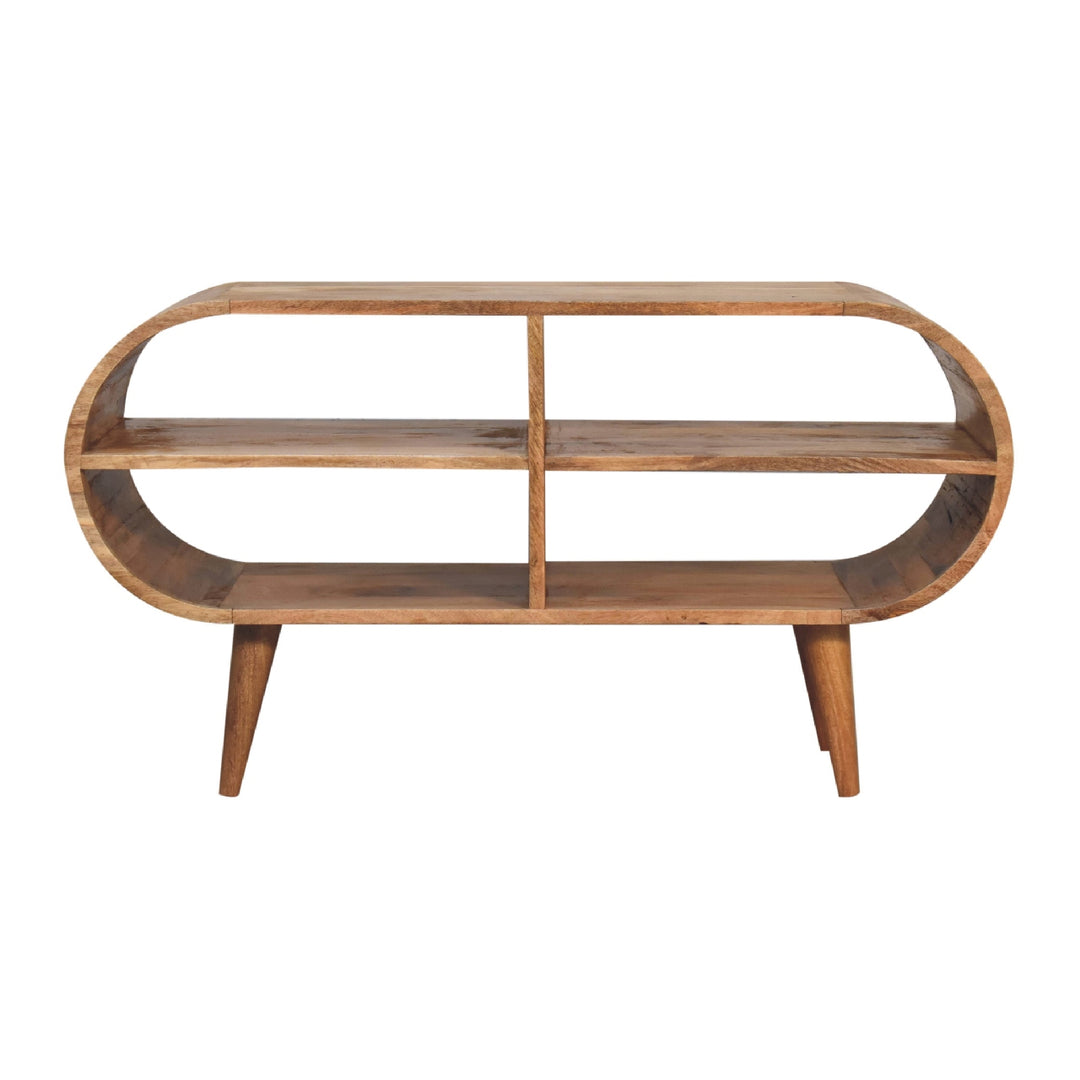 Moda Oak-ish Media Unit-0