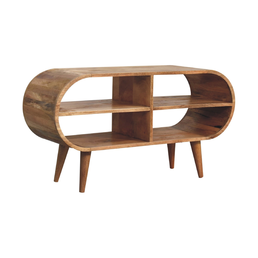 Moda Oak-ish Media Unit-1