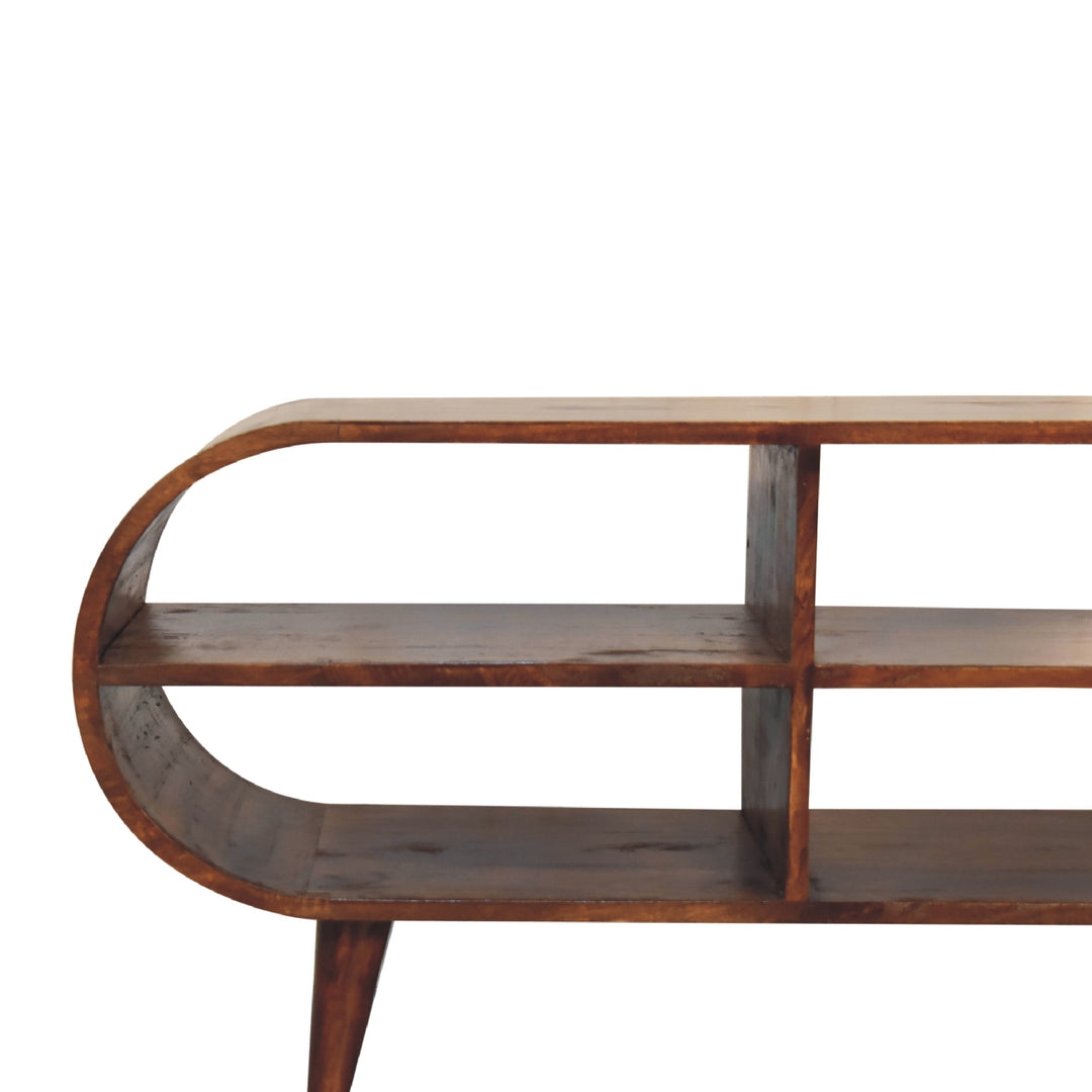 Moda Chestnut Media Unit-3