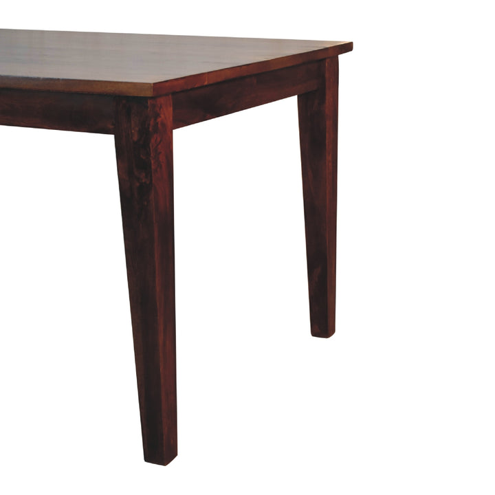 Chestnut Dining Table-5