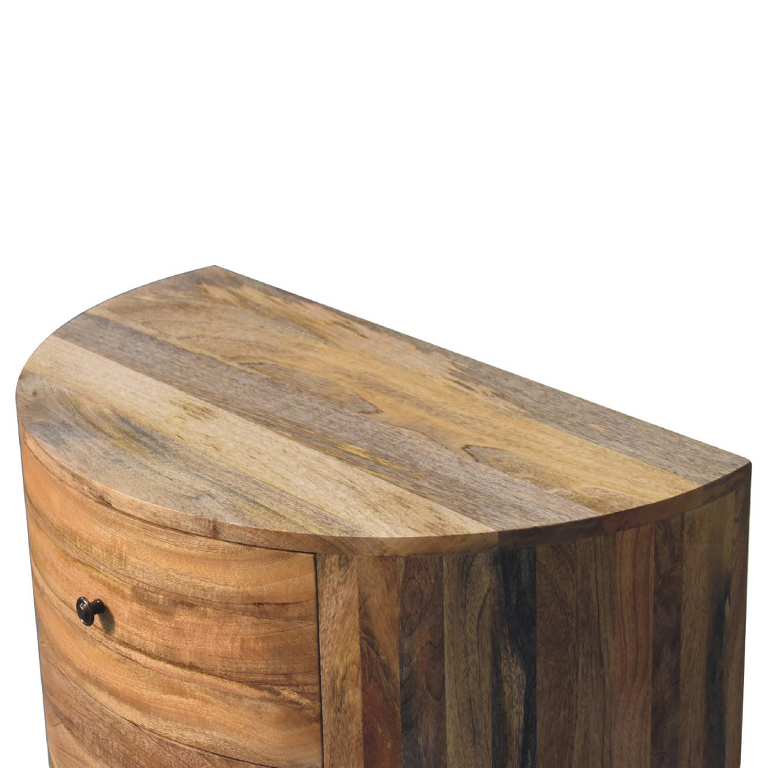 Odyssey Oak-ish Chest-4