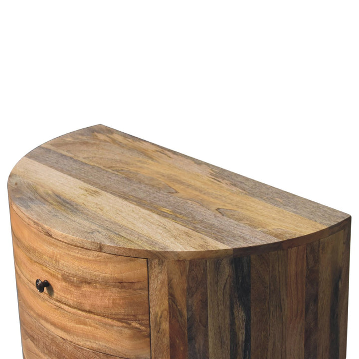 Odyssey Oak-ish Chest-4