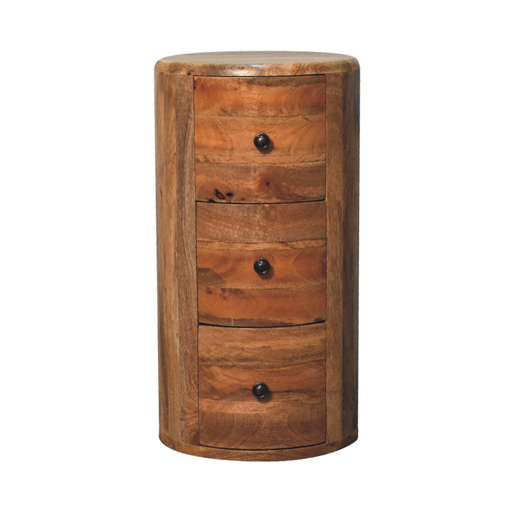 Oak-ish Drum Chest-0