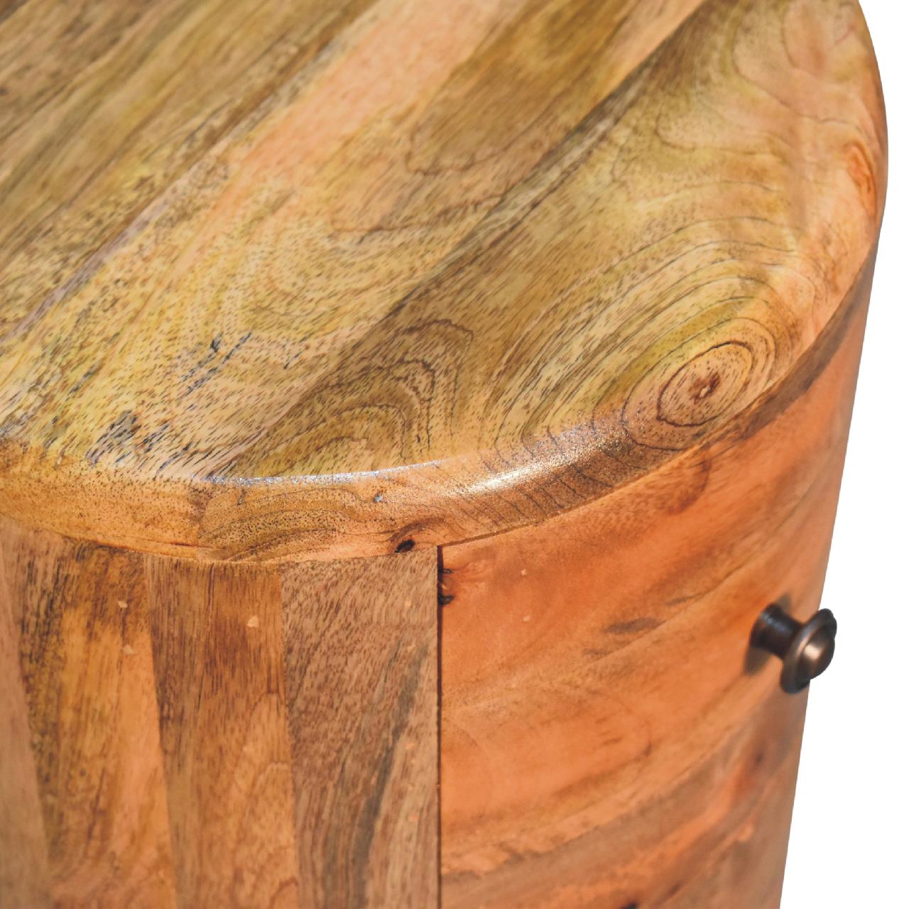 Oak-ish Drum Chest-4