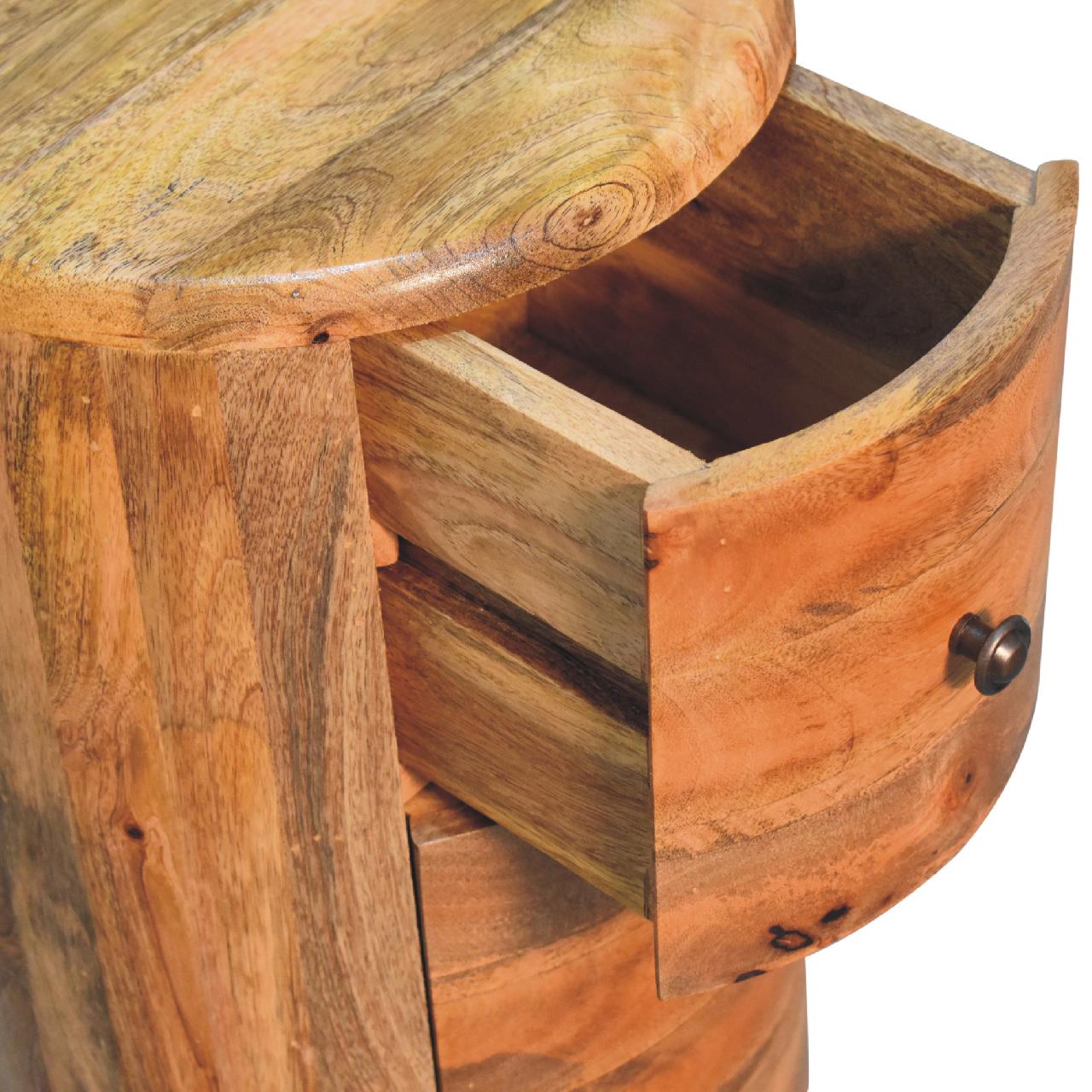 Oak-ish Drum Chest-5