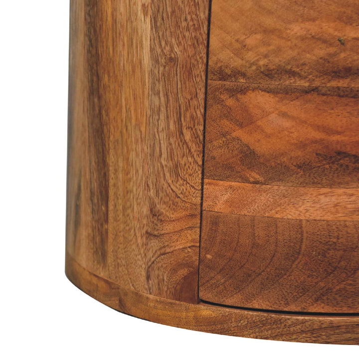 Oak-ish Drum Chest-6