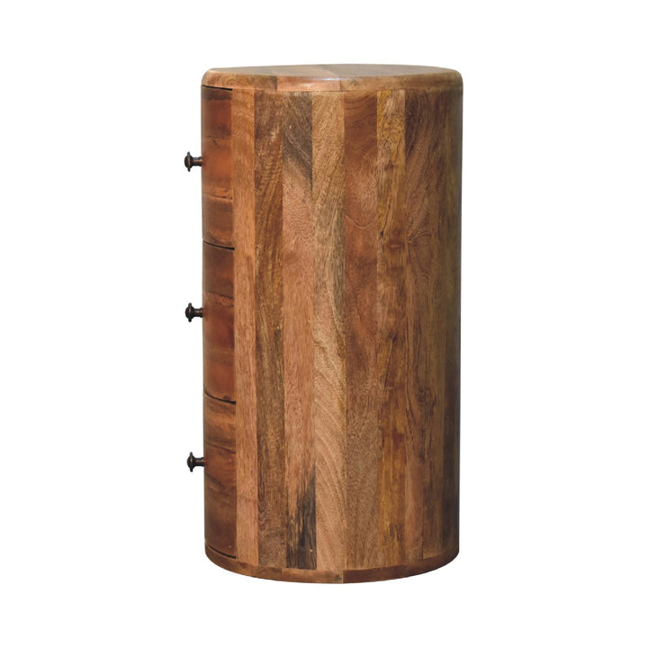 Oak-ish Drum Chest-7