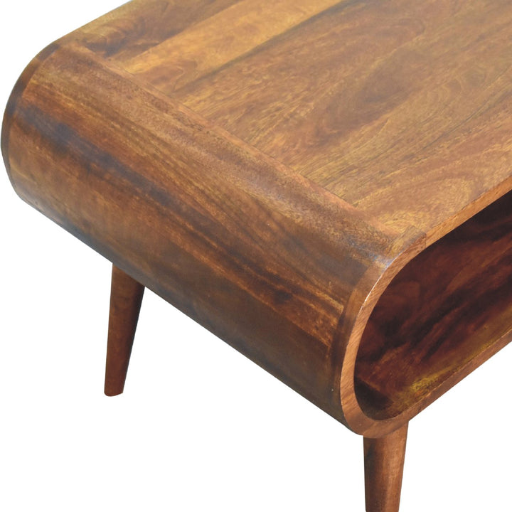 Open Chestnut Coffee Table-5