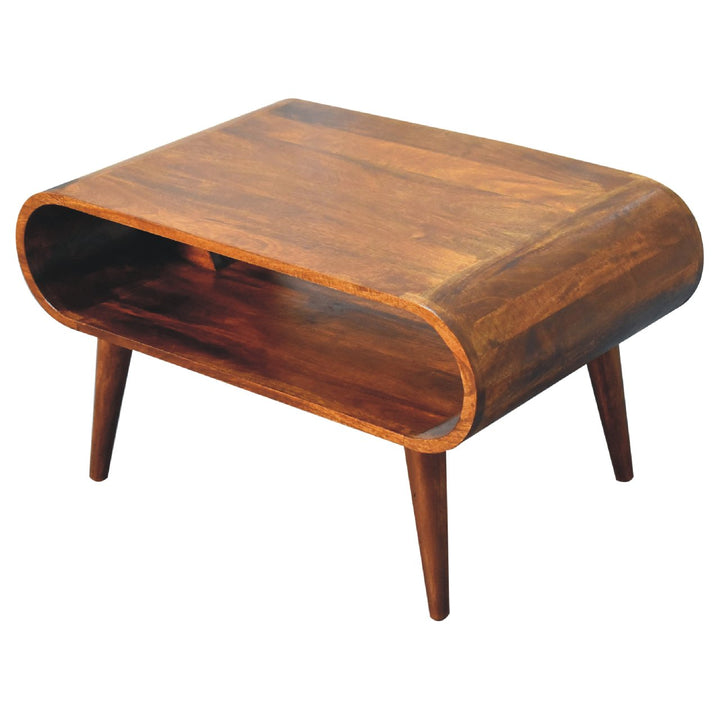 Open Chestnut Coffee Table-6