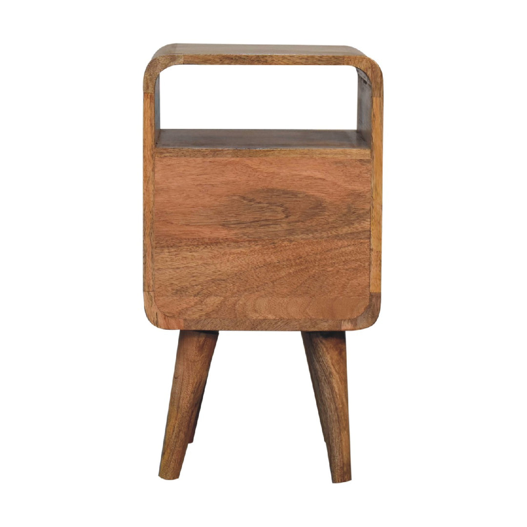 Mini Lille Curved nightstand-8
