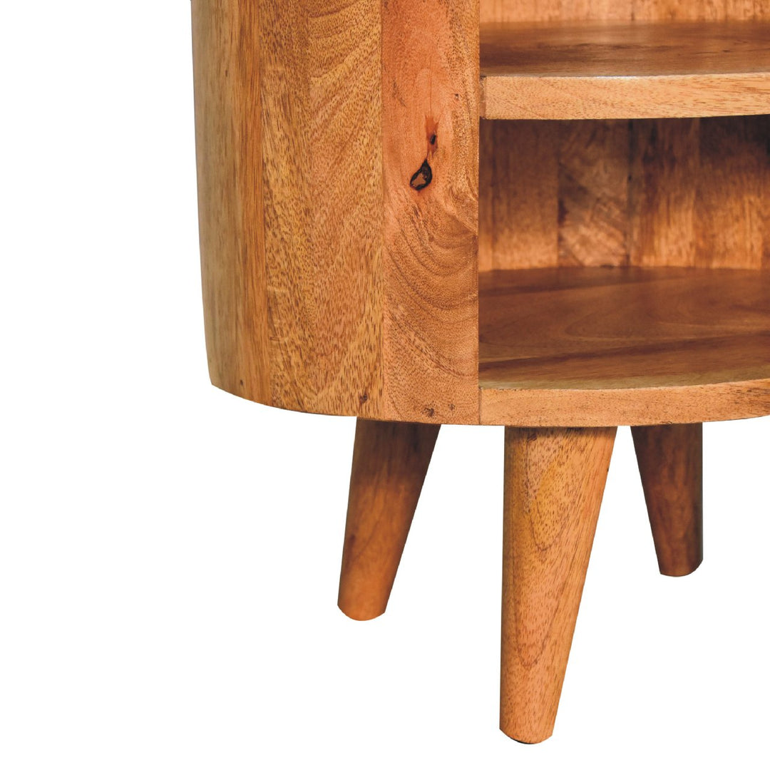 Cortez Oak-ish Nightstand-6