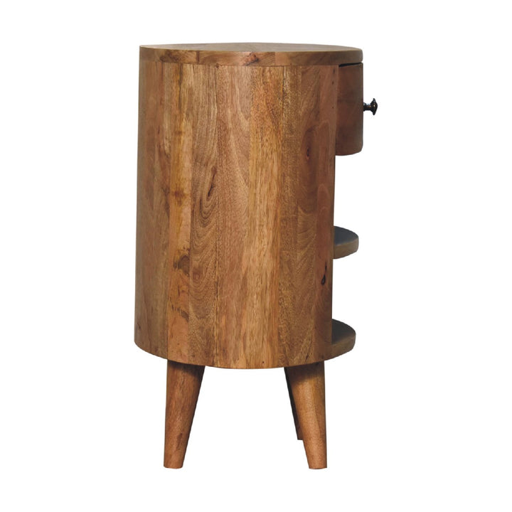 Cortez Oak-ish Nightstand-7
