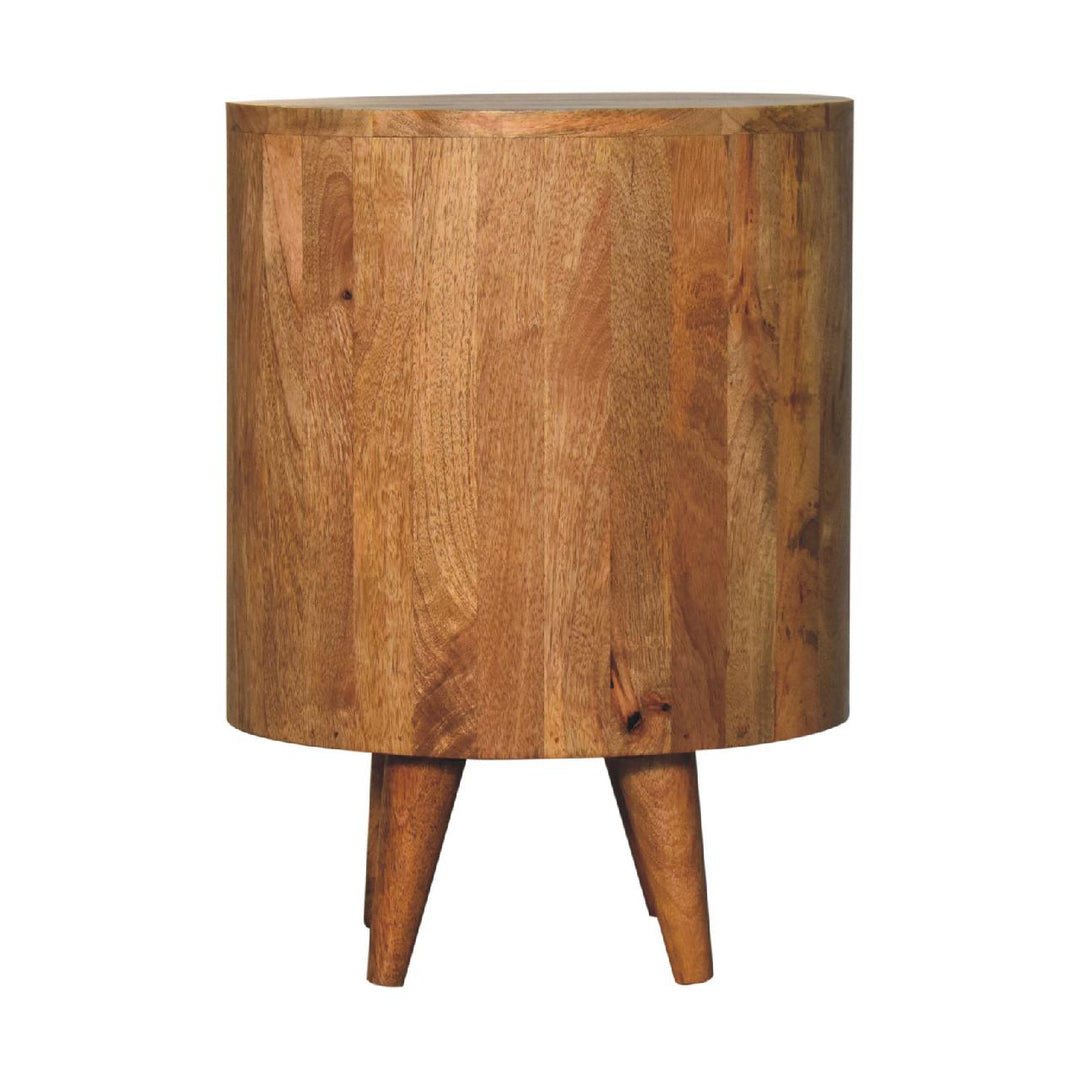 Cortez Oak-ish Nightstand-8