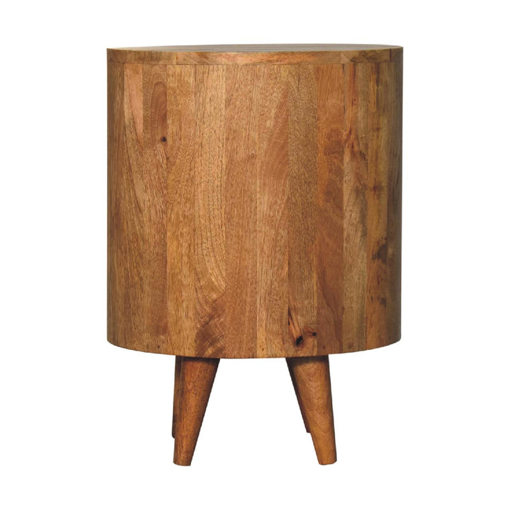 Cortez Oak-ish Nightstand-8
