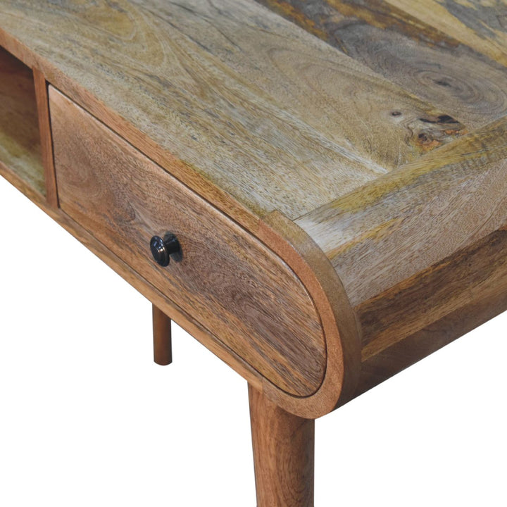 Curved Flow Writing Desk-3