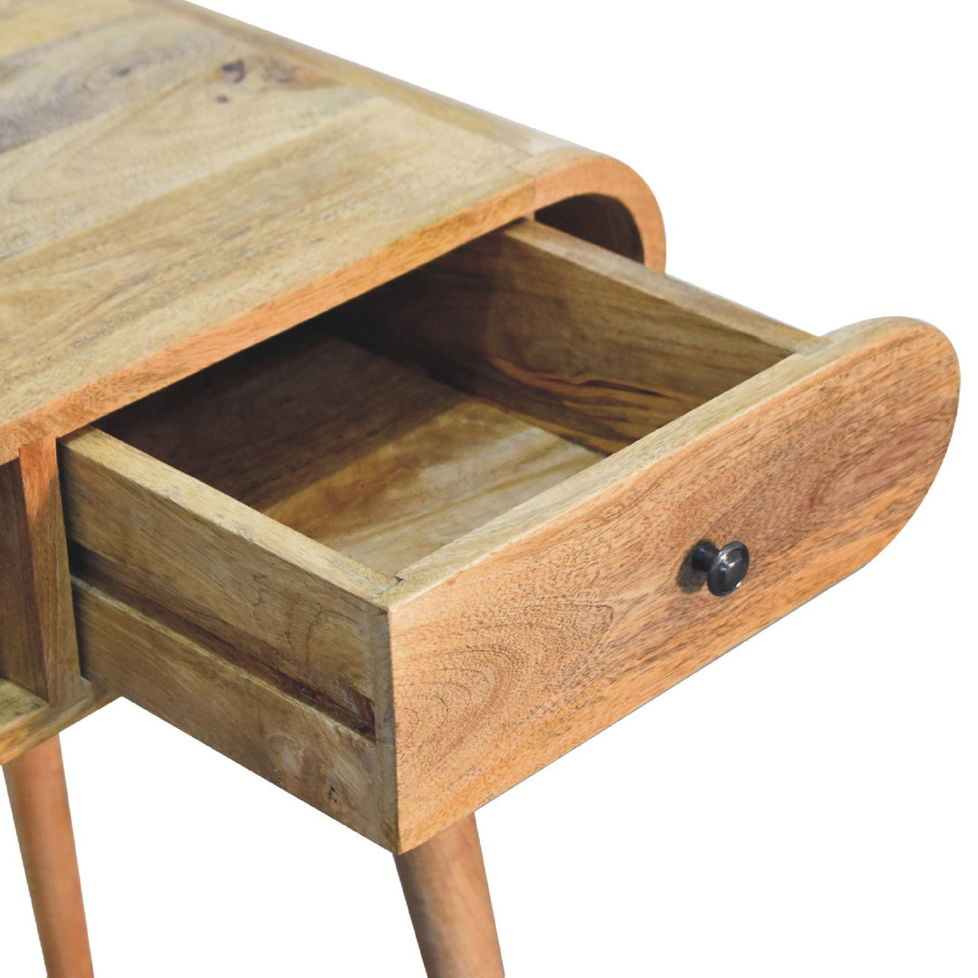 Curved Flow Writing Desk-5
