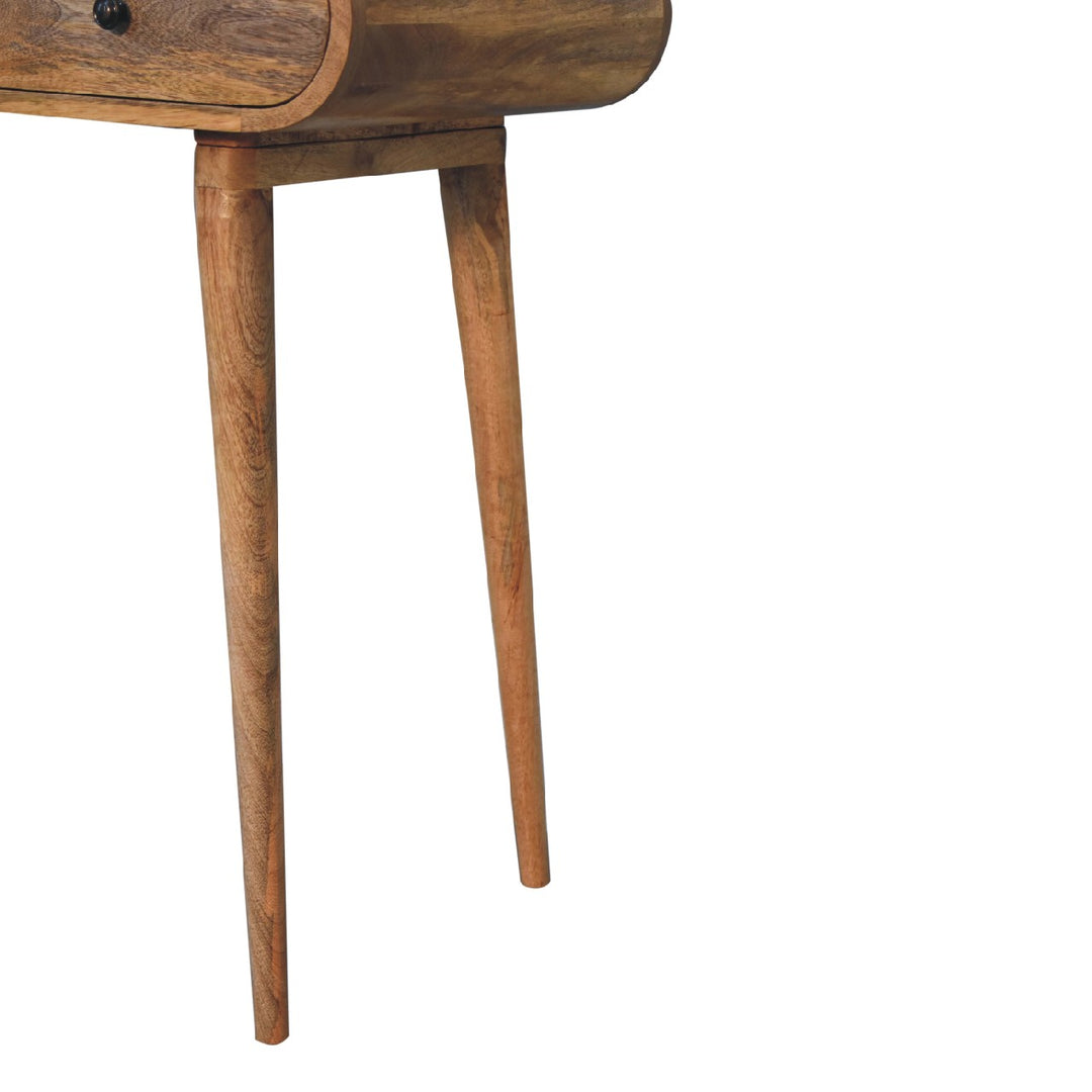 Curved Flow Writing Desk-6