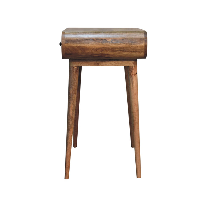 Curved Flow Writing Desk-7