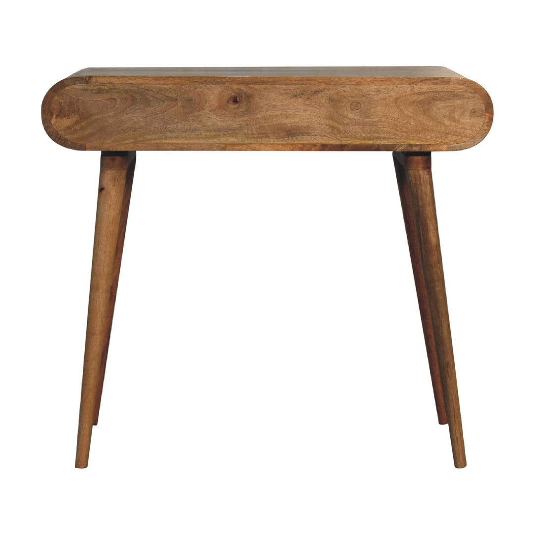Curved Flow Writing Desk-8