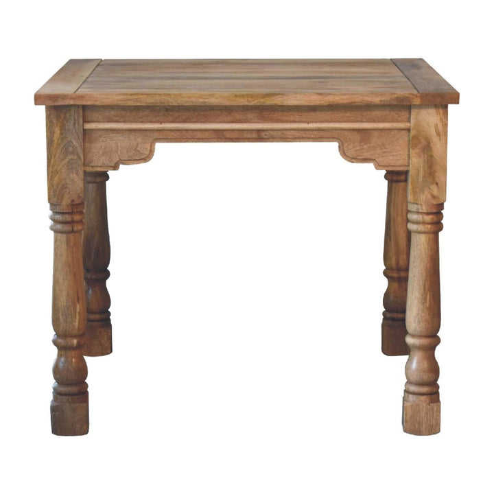 Square Granary Dining Table-1