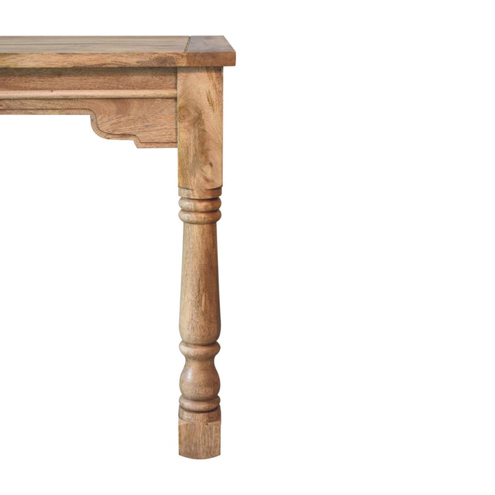 Square Granary Dining Table-6