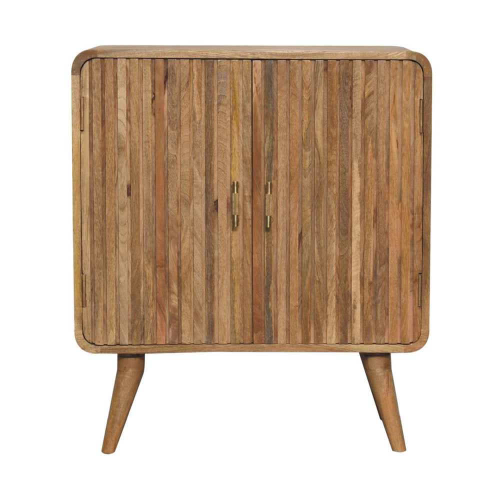 T-bar Ridged Cabinet-1