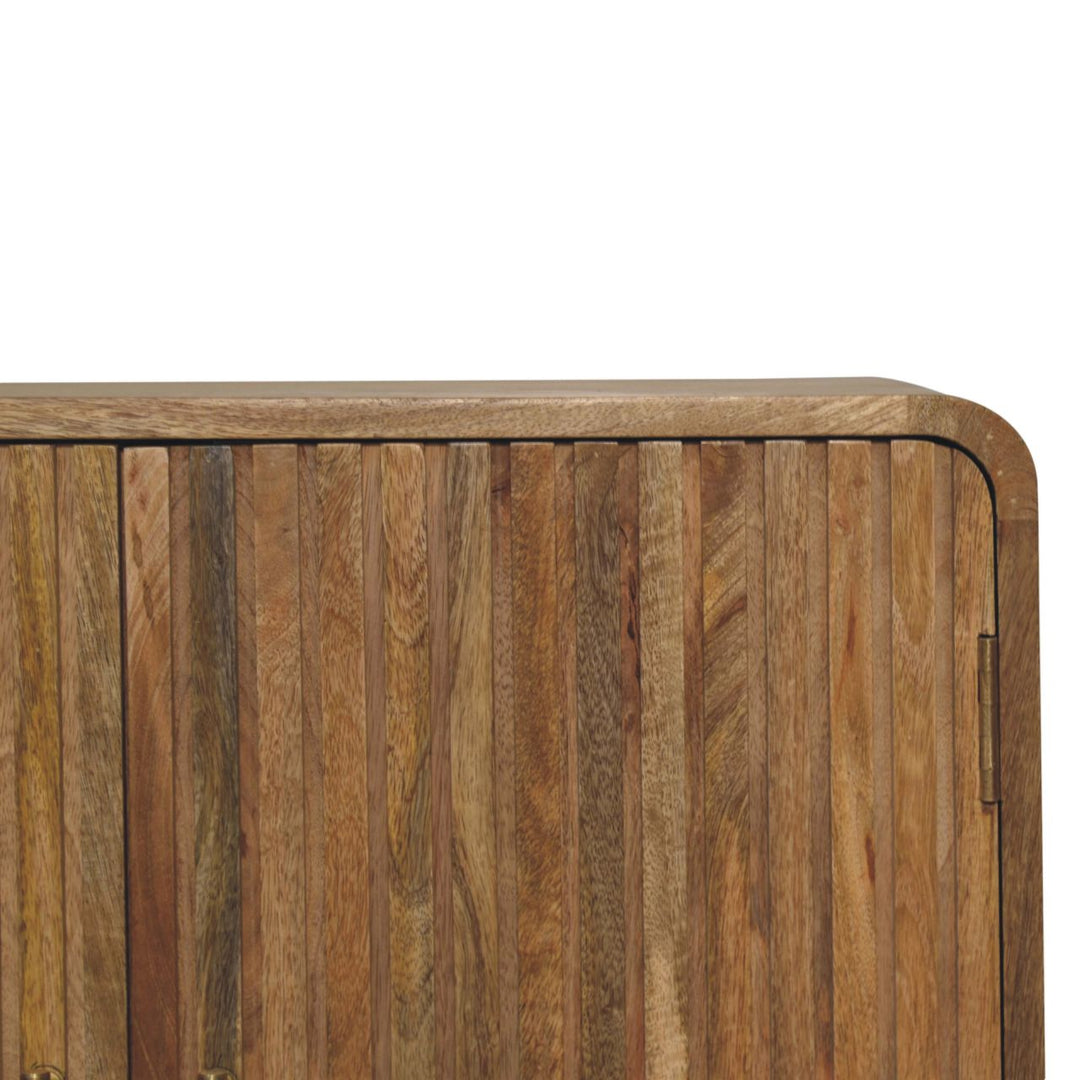 T-bar Ridged Cabinet-4