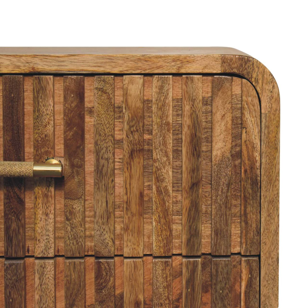 T-bar Ridged nightstand-4