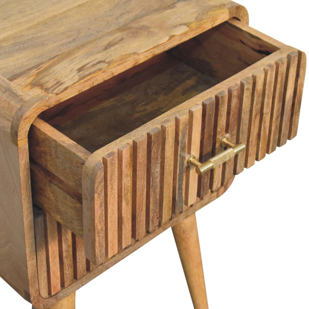 T-bar Ridged nightstand-6