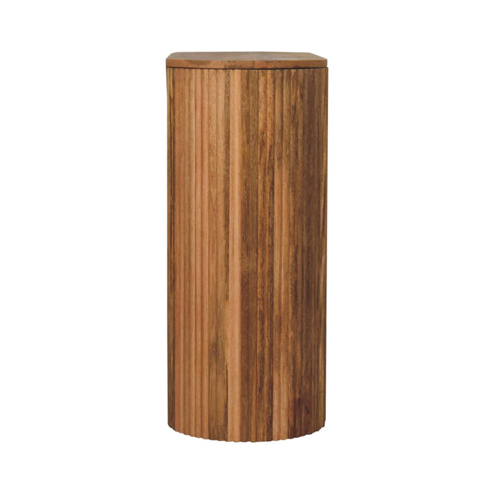 Soba Straight Console Table-8