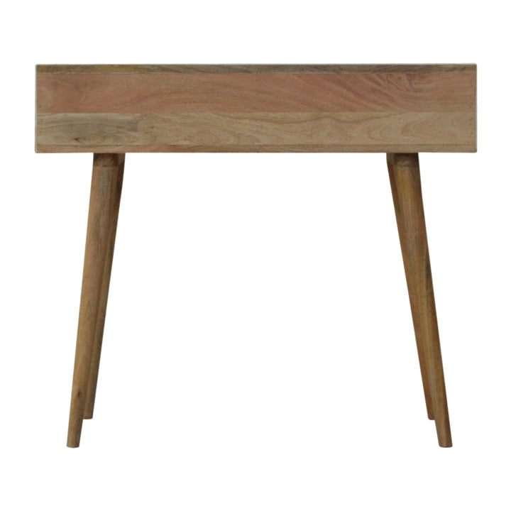 bulk Light Taupe Floral Bone Inlay Console 