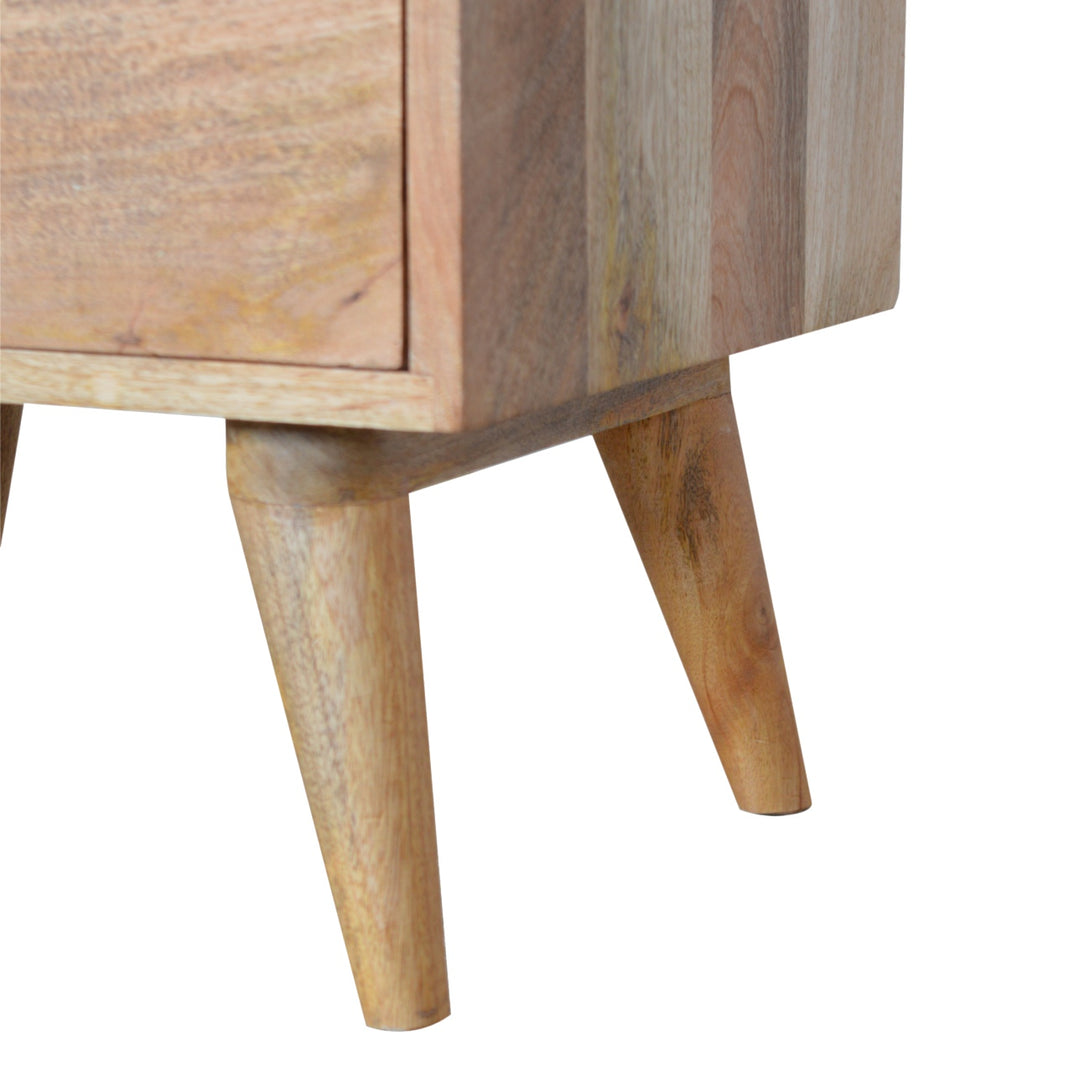Bone Inlay Gallery Back Nightstand-6