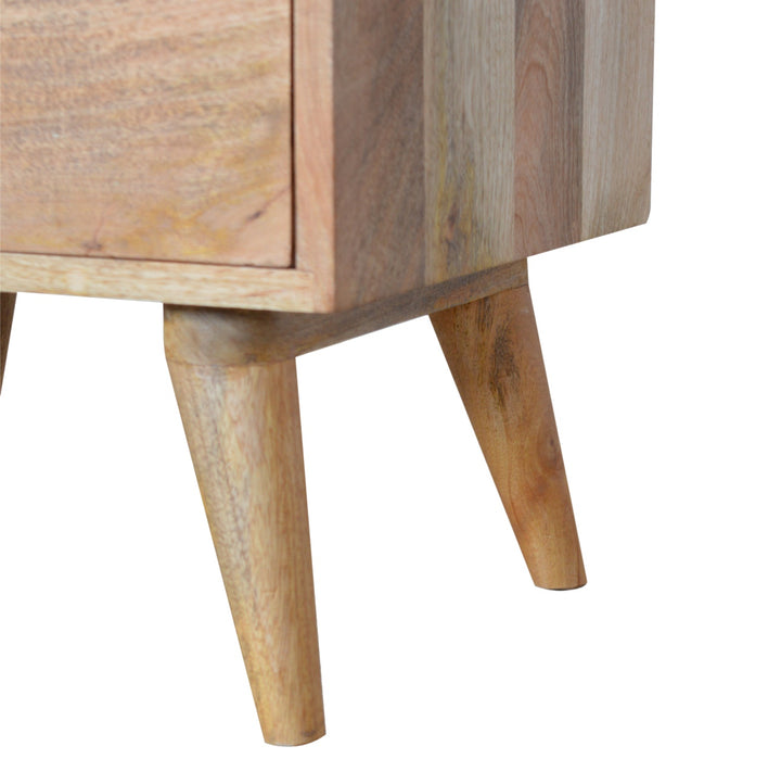 Bone Inlay Gallery Back Nightstand-6