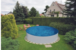 Mountfield Ibiza Round Pool 4x1.2 m
