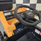 Cars4Kids Eltraktor JCB