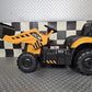 Cars4Kids Eltraktor JCB