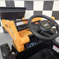 Cars4Kids Eltraktor JCB