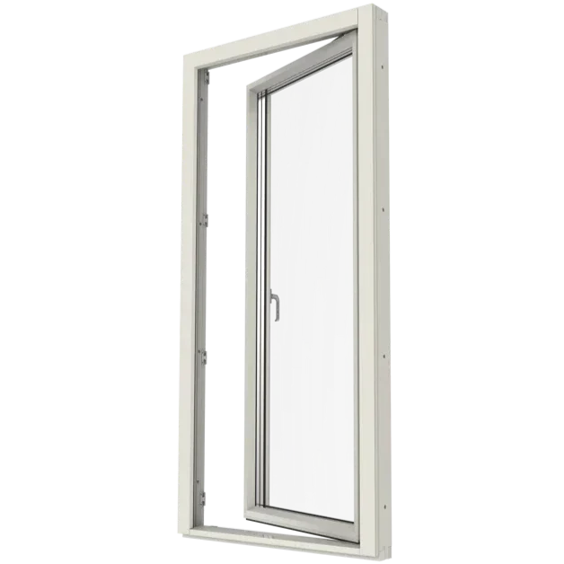 SecuYou Window/French Door Handle Smart Lock Turn