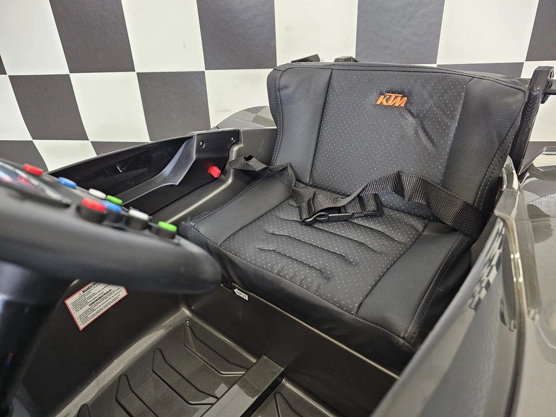 Cars4Kids Electric Car KTM X-BOW
