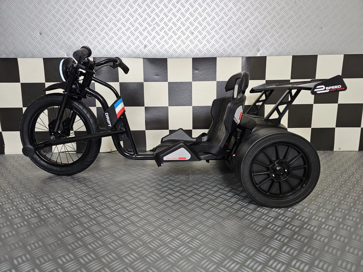 Cars4Kids Electric Motorcycle Tricycle