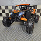 Cars4Kids Elbil Buggy