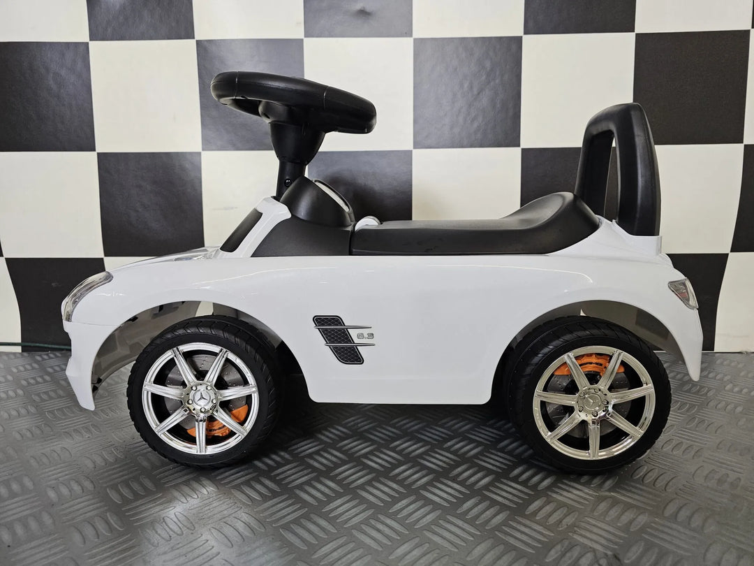 Cars4Kids Mercedes SLS Ride-On Car