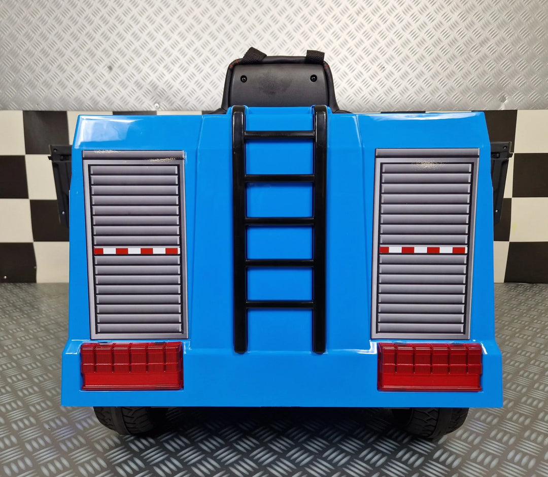 Cars4Kids Electric Police Truck