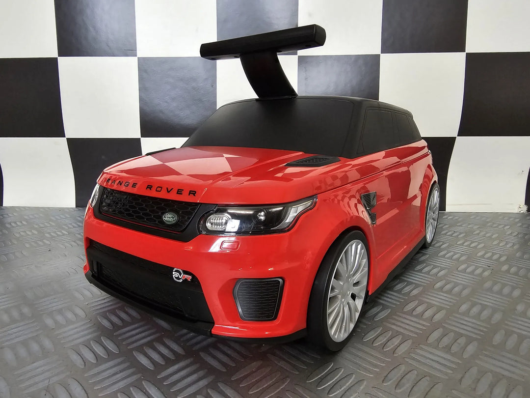 Cars4Kids Suitcases Car