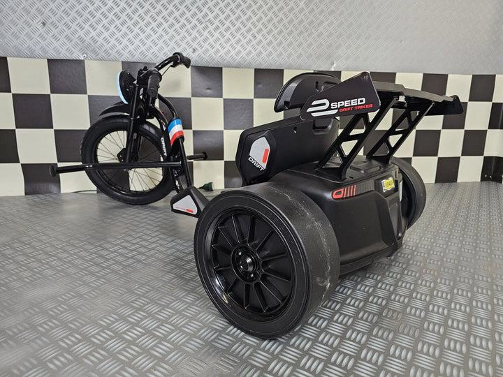 Cars4Kids Electric Motorcycle Tricycle